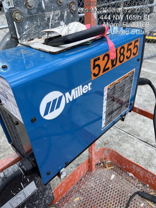 2025 MILLER ELECTRIC CST-282