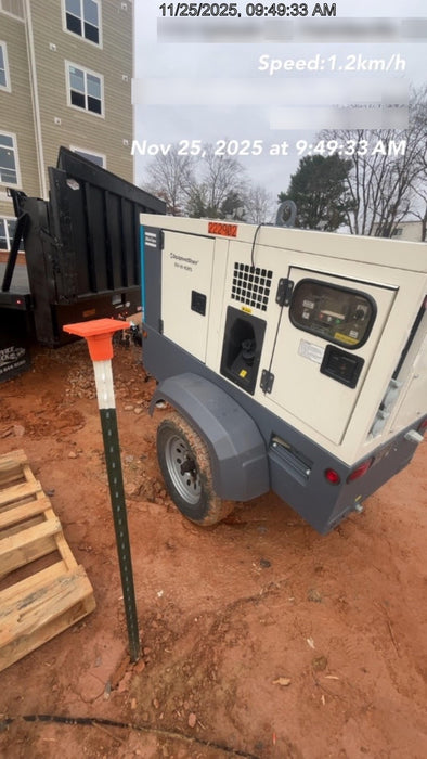 2022 ATLAS COPCO QAS45