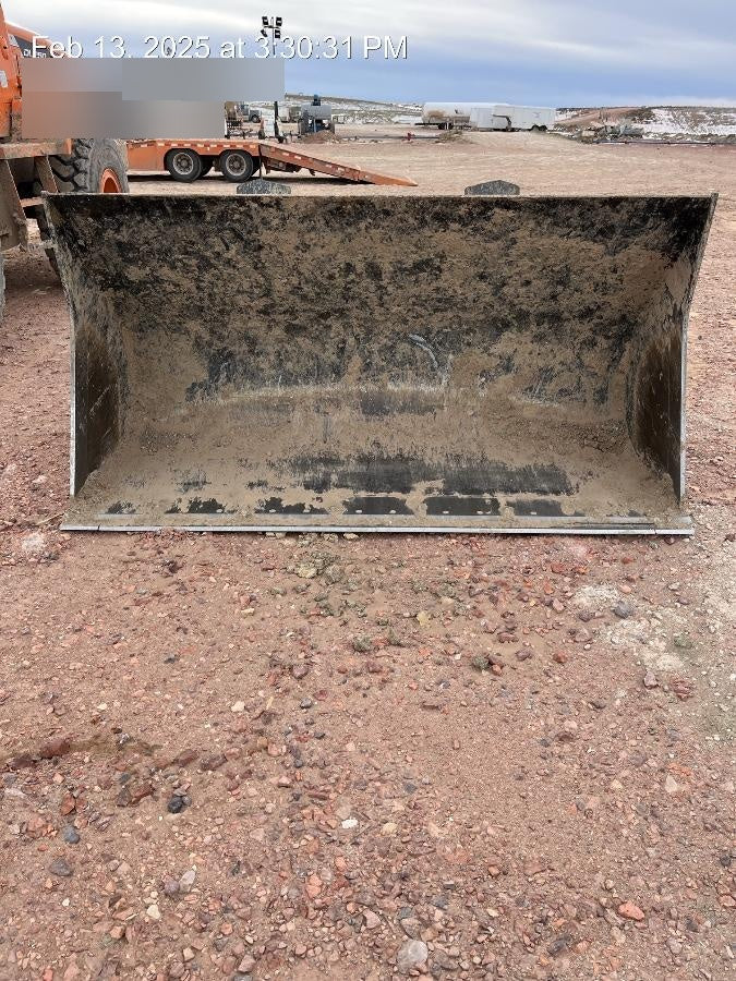 2022 PALADIN 3.0 cu yd Bucket - Paladin