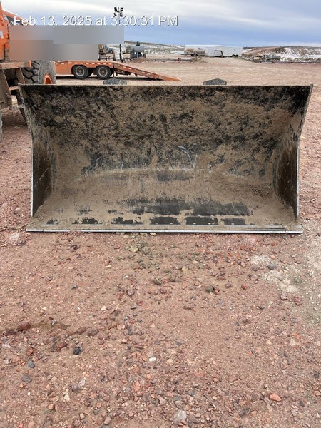 2022 PALADIN 3.0 cu yd Bucket - Paladin