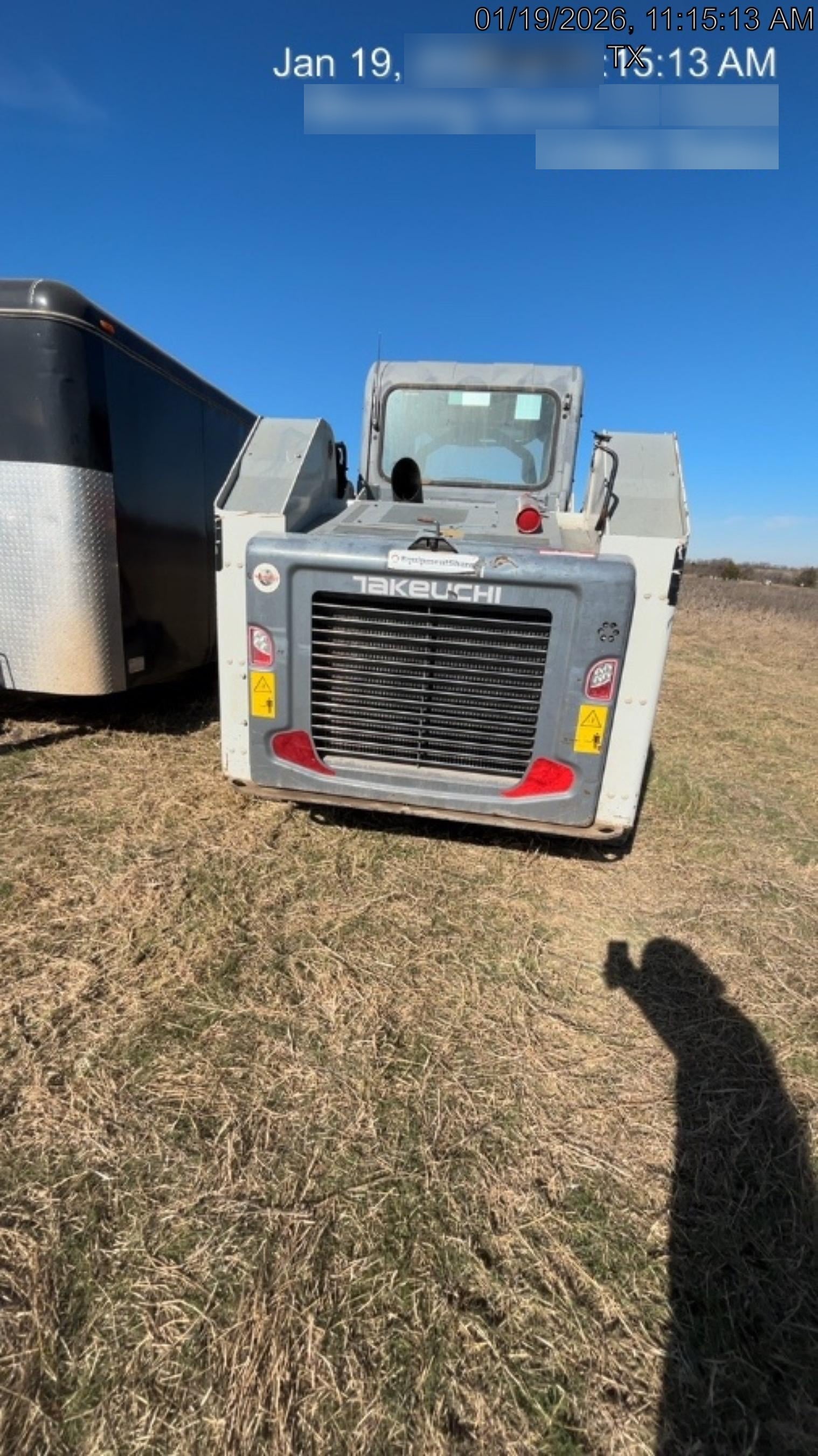 2022 TAKEUCHI TL12R2-CR