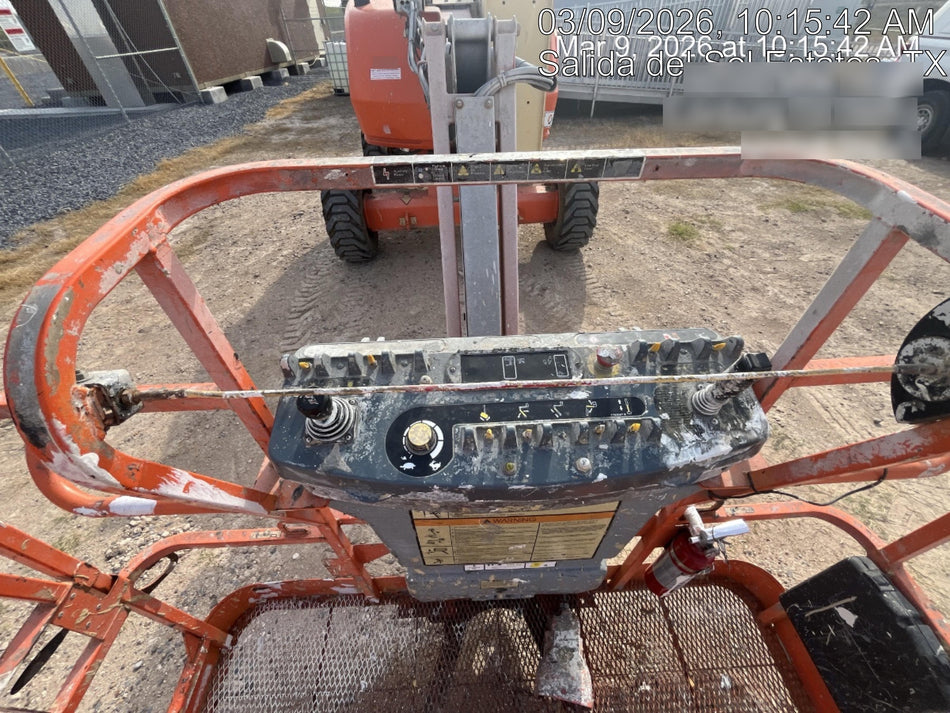 2019 JLG 450AJ