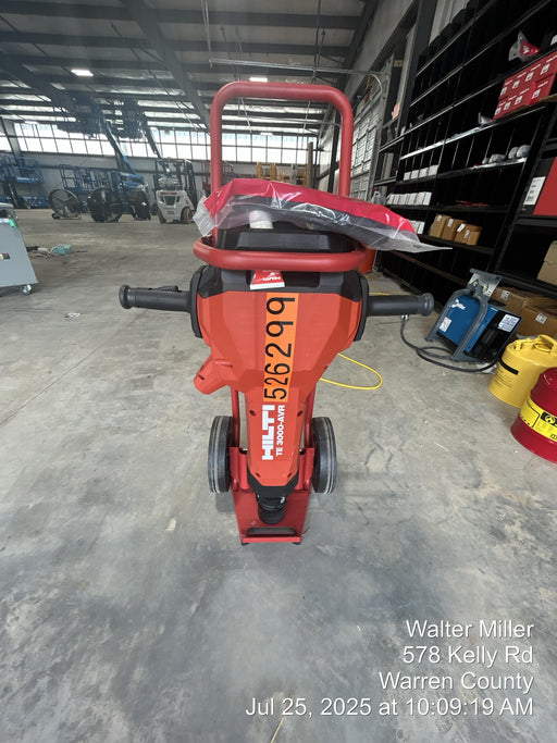 2025 HILTI TE 3000-AVR