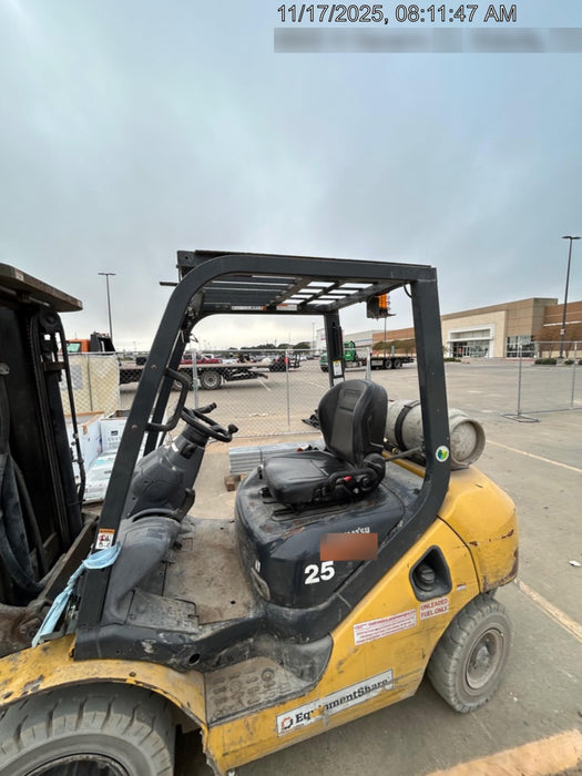 2021 KOMATSU FG25T-16