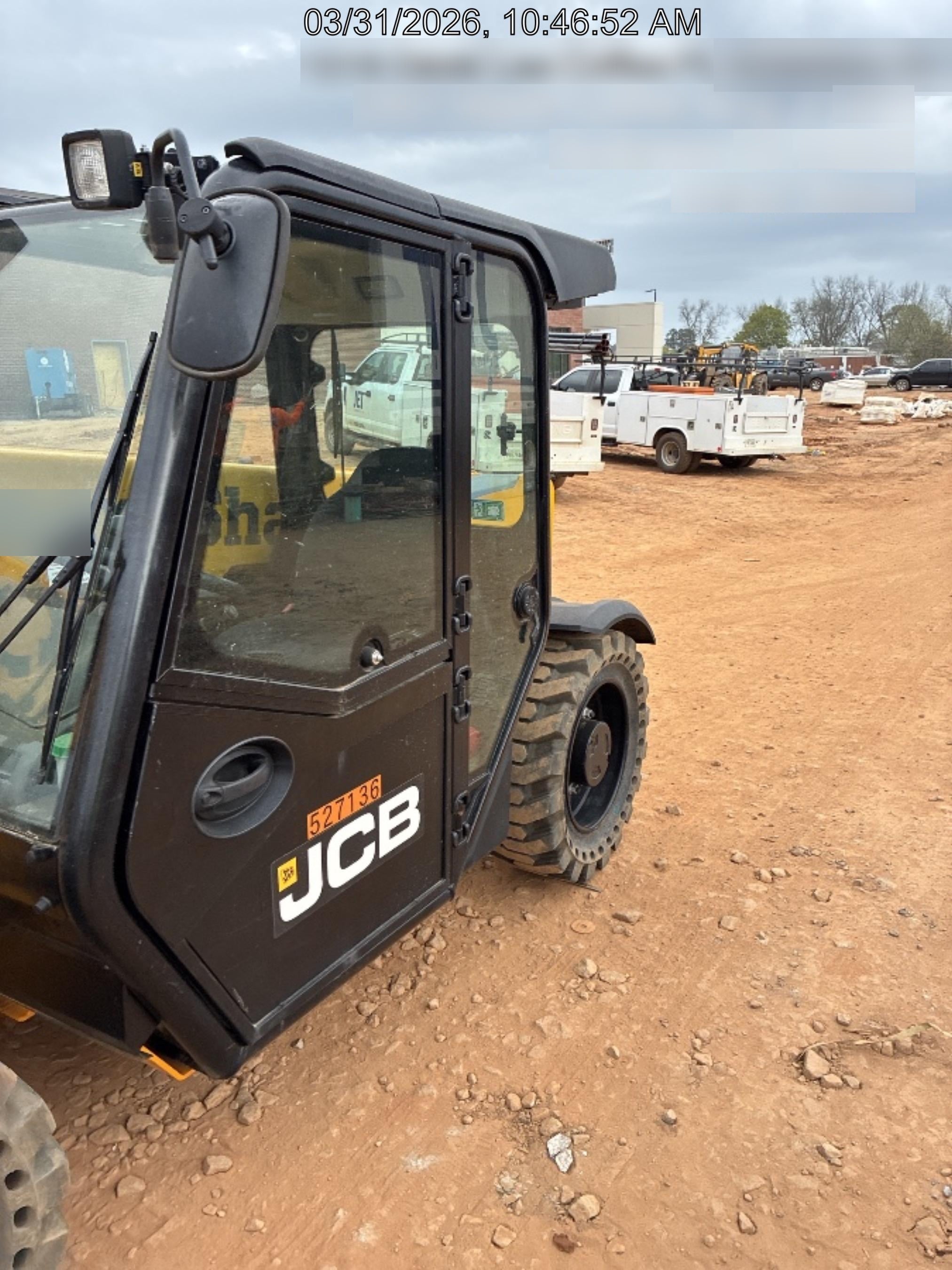 2025 JCB 505-20TC