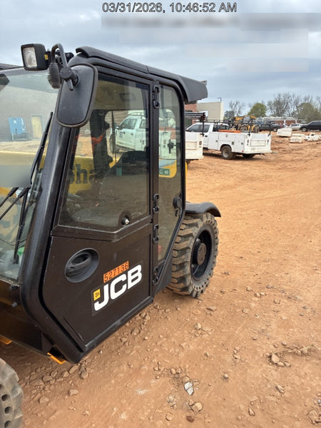 2025 JCB 505-20TC