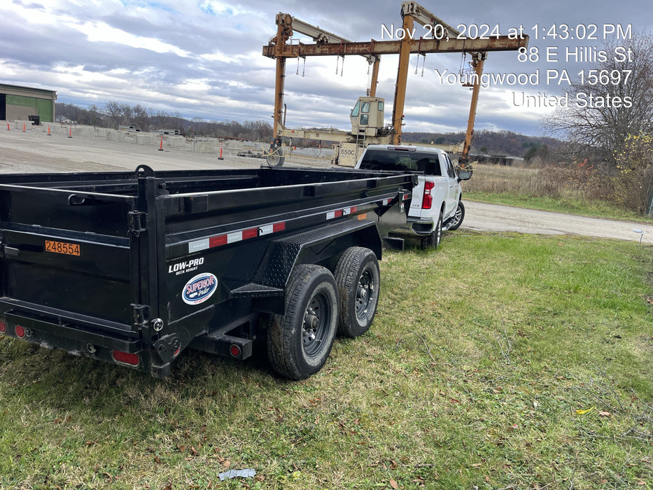 2022 PJ TRAILERS 14K-PJ Trailers