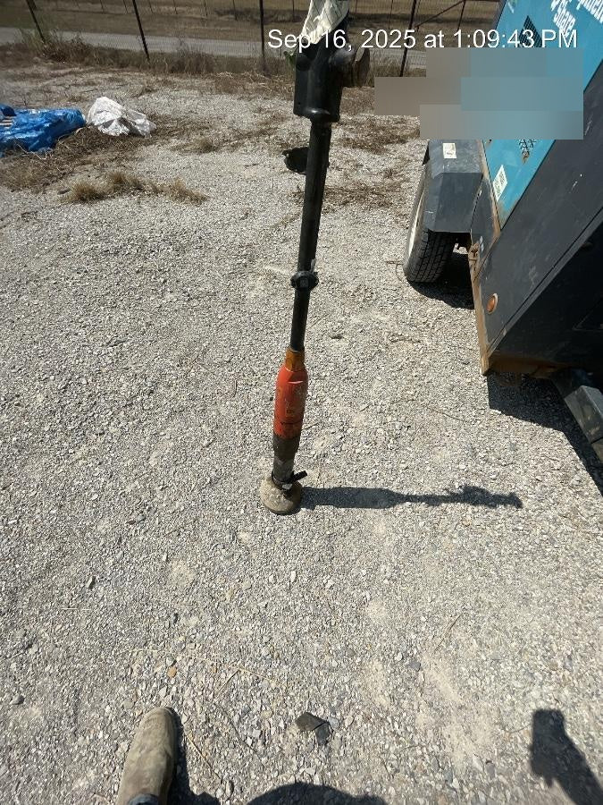 2020 MICHIGAN PNEUMATIC MP-6T-T