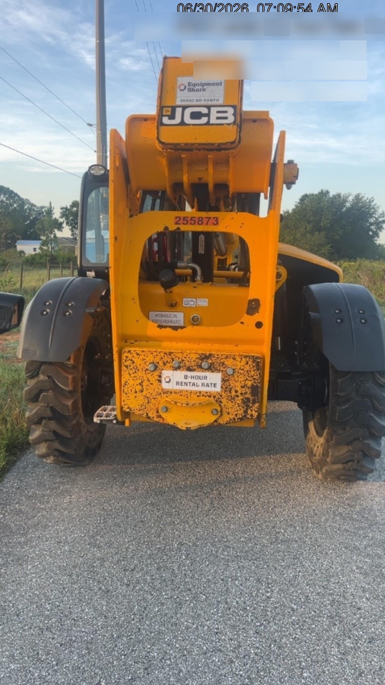 2022 JCB 509-42