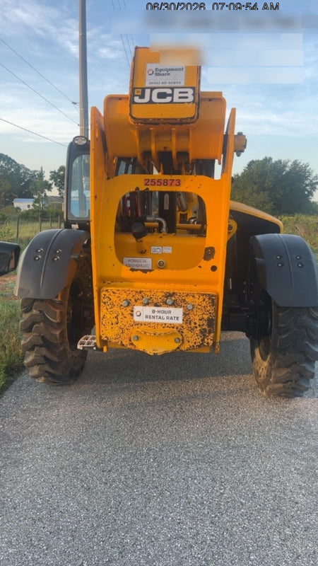 2022 JCB 509-42