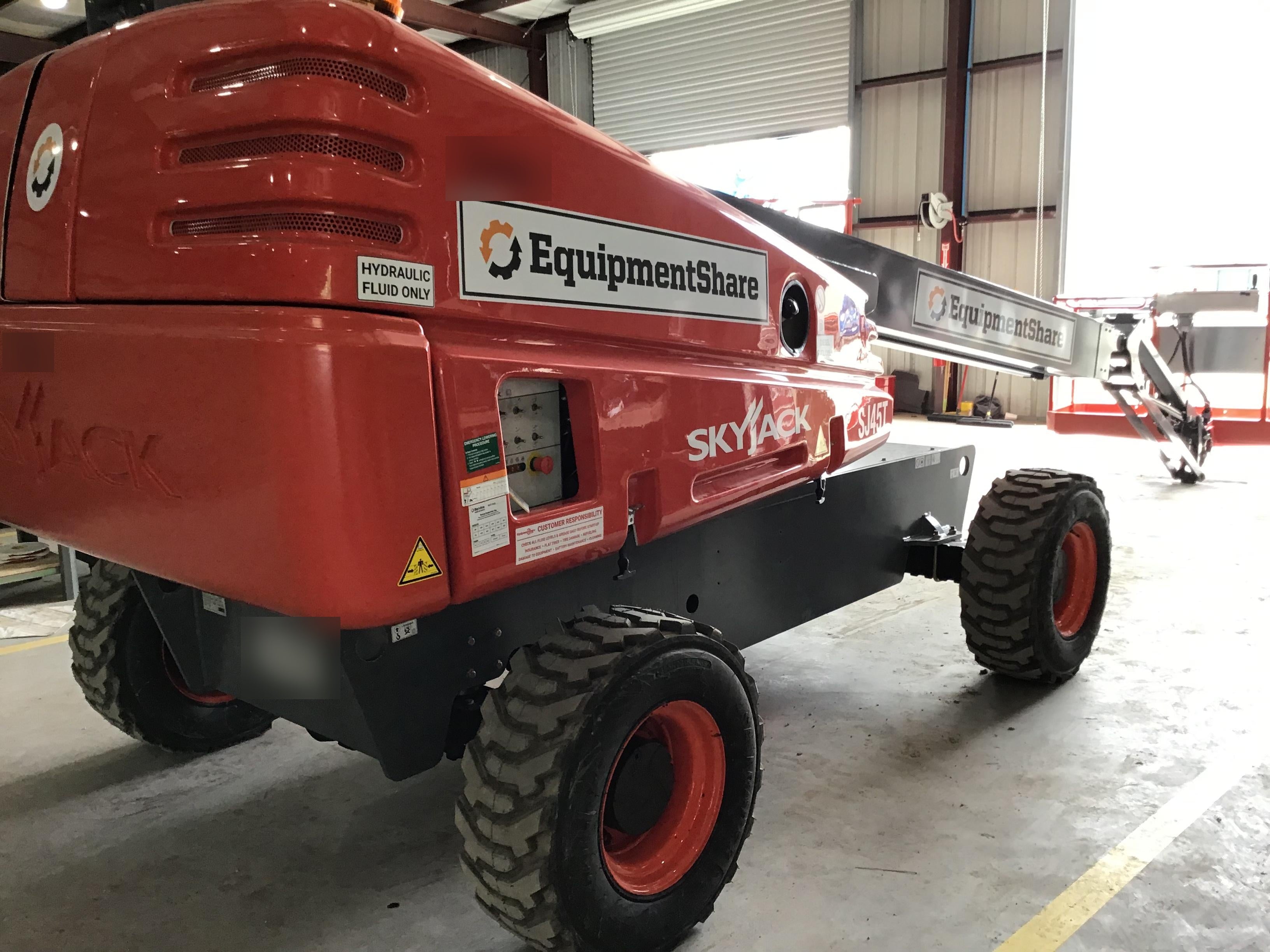 2019 SKYJACK SJ45T+
