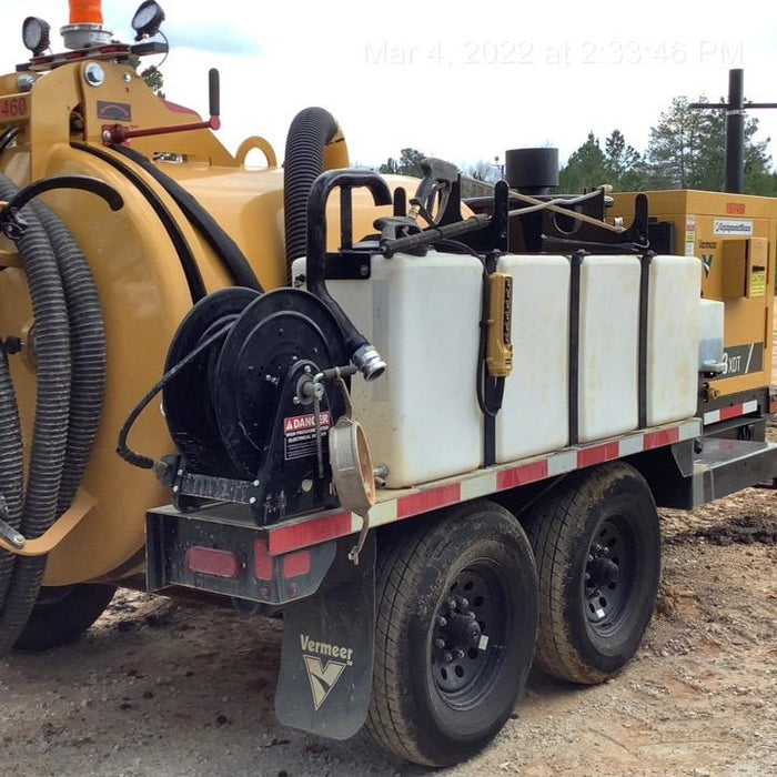 2021 VAC-TRON LP573XDT