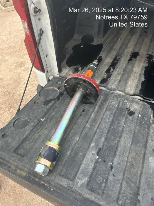 2025 USA INDUSTRIES FTP-150-3