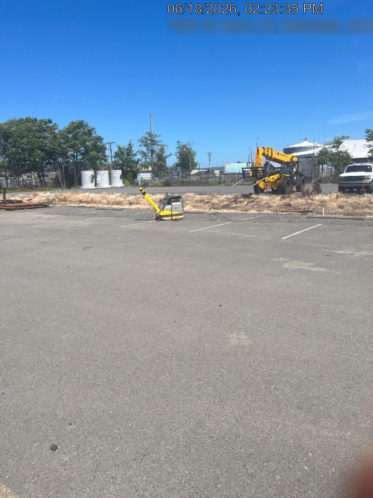 2024 WACKER NEUSON DPU6555Heh