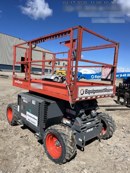 2021 SKYJACK SJ6826 RT