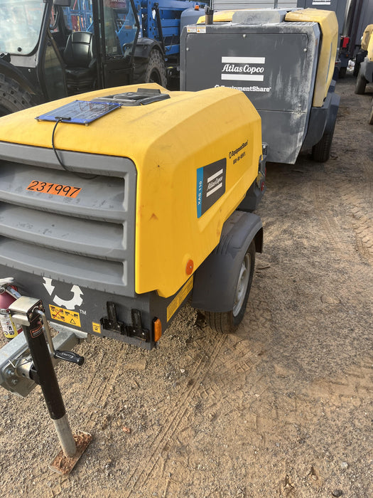 2022 ATLAS COPCO XAS 110