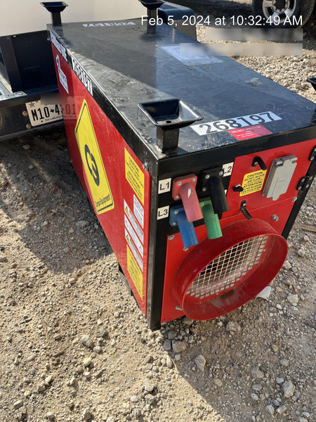 2022 CAMPO EB60E240480V