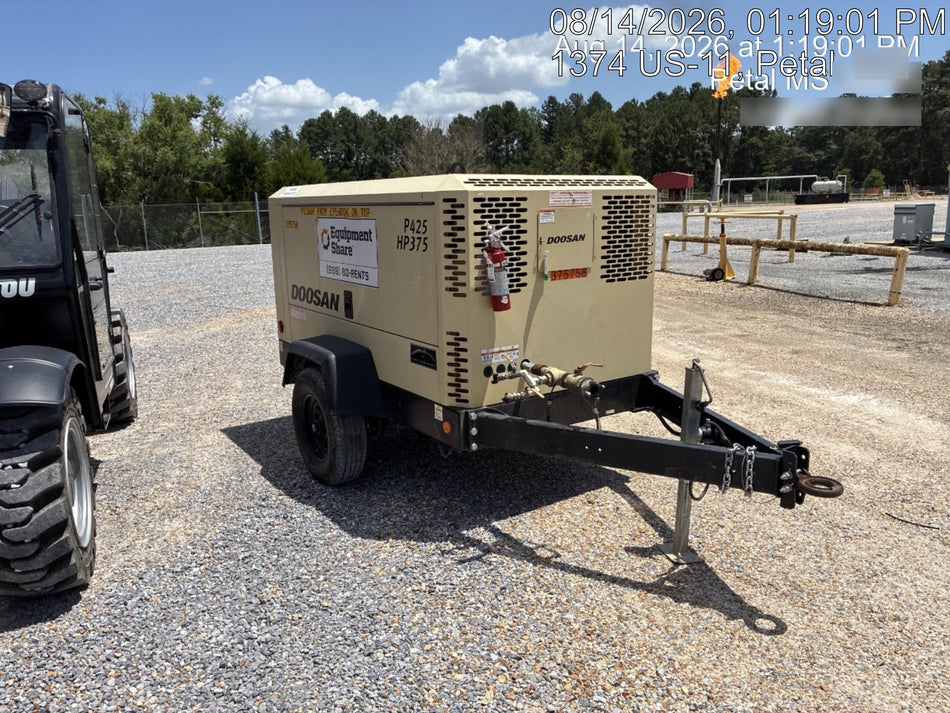2022 ATLAS COPCO XAS 110