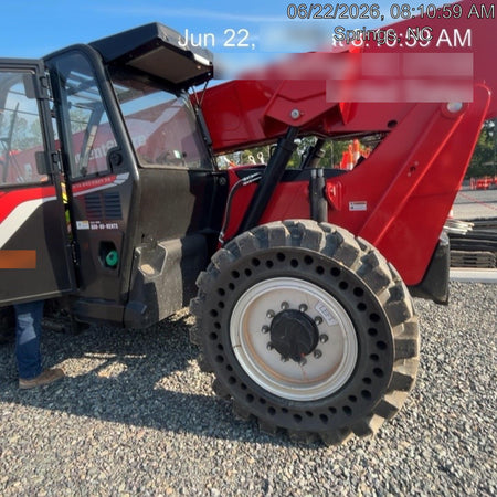 2026 MANITOU MTA842