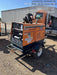 2021 Lincoln Electric Vantage 549X Ready Pak 3, ORANGE (includes trailer, cable rack, fender light kit)