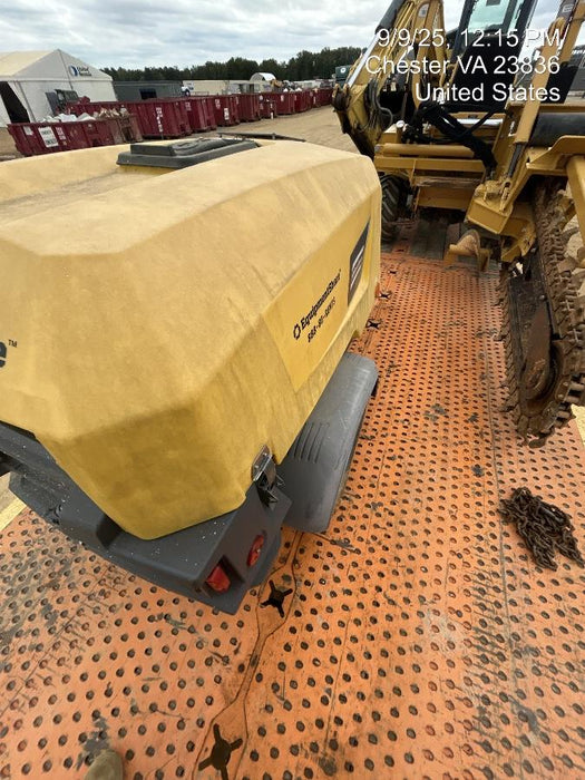 2022 ATLAS COPCO XAS 110