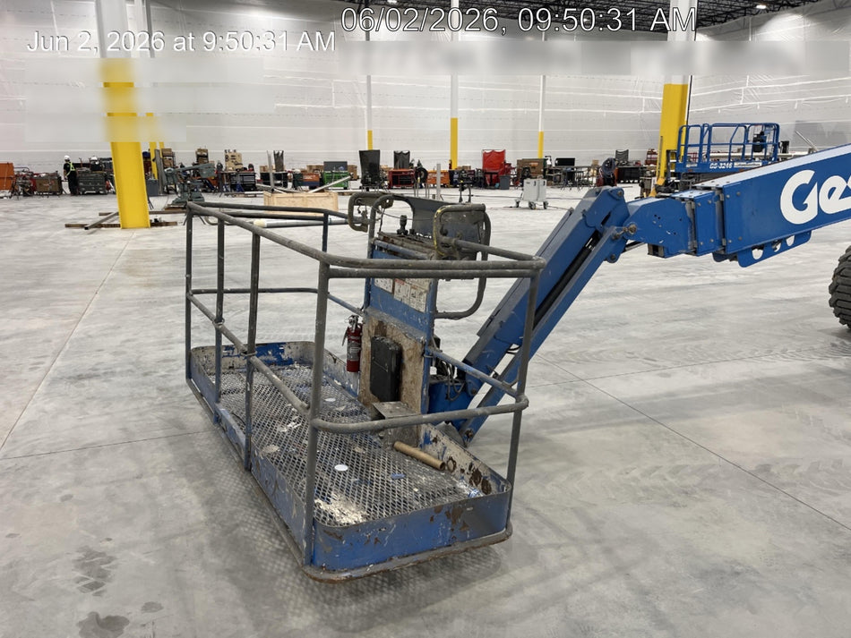 2018 GENIE S-65