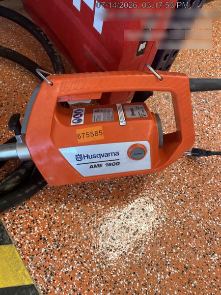 2026 HUSQVARNA AME 1600