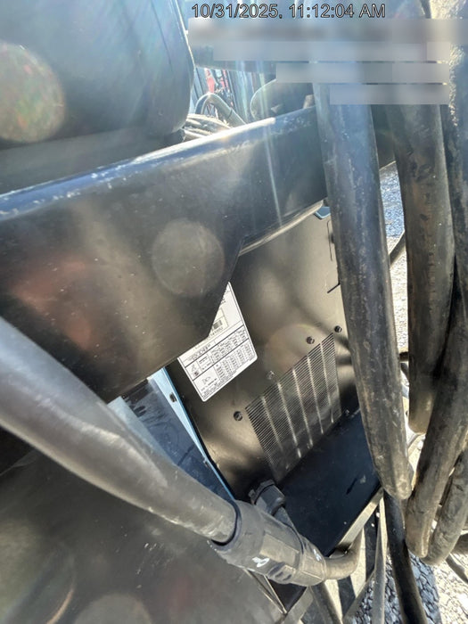 2023 MILLER ELECTRIC AlumaPower 350 MPA