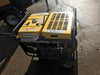 2020 Wacker Neuson GPS9700A GENERATOR,EPA,CSA,WHEEL KIT