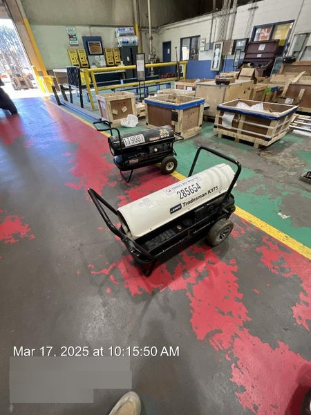 2022 LB WHITE Tradesman K175