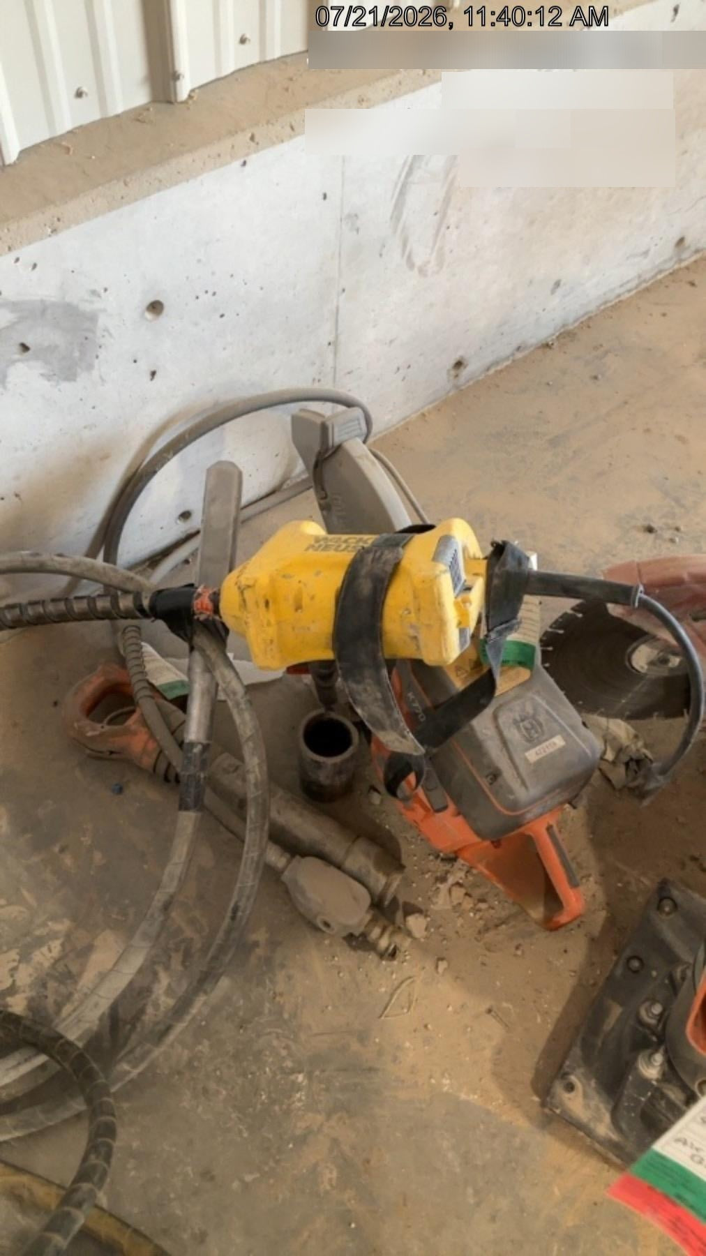 2019 WACKER NEUSON M2500
