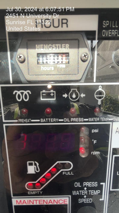 2023 SHINDAIWA DGK15FL