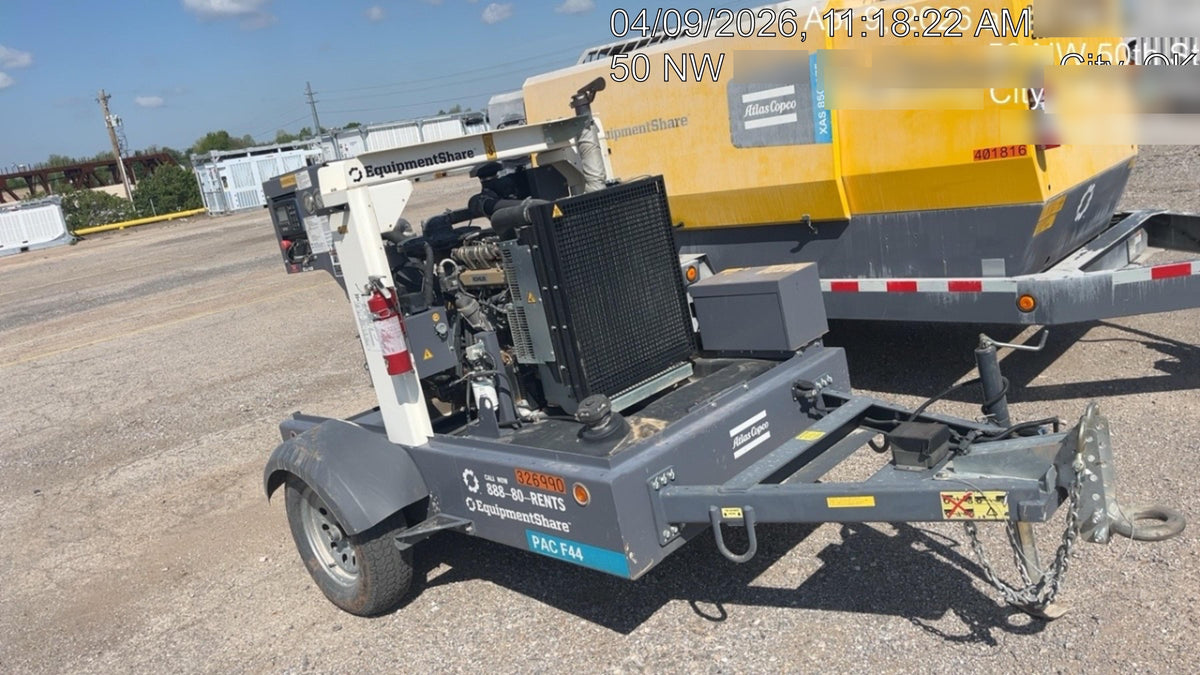 2023 ATLAS COPCO PAC F44 KD