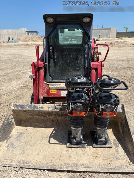 2023 TAKEUCHI TL6CR