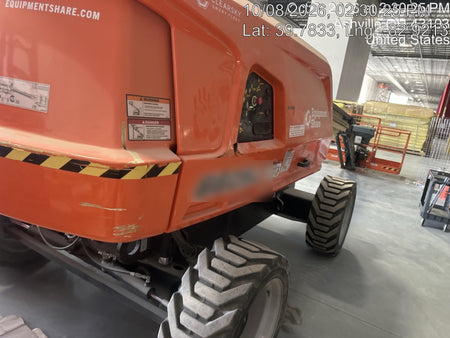 2024 JLG 660SJ