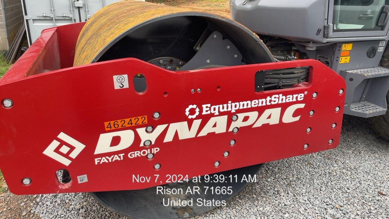 2024 DYNAPAC CA2500D