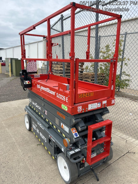 2025 SKYJACK SJ3226