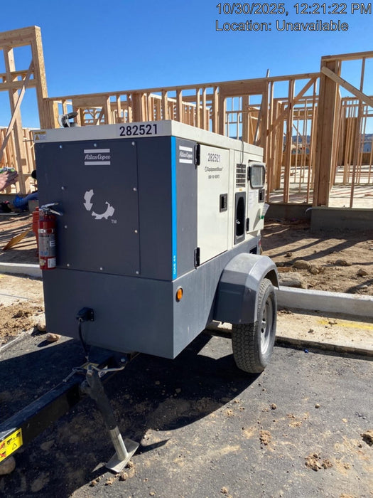 2022 ATLAS COPCO QAS45 CWK