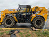 2020 JCB 509-42 Canopy, Solid Tires, Work Lights, Beacon, Aux Hydraulics, Back up Alarm, Lifting Eye, ES Decals