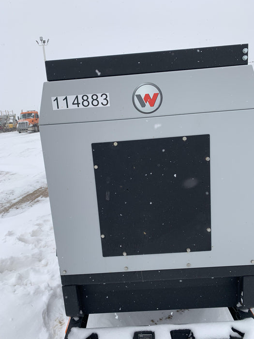 2020 WACKER NEUSON G25