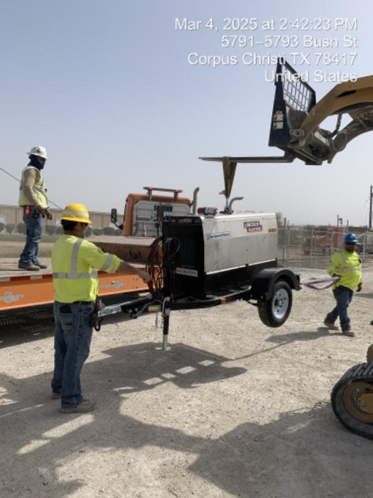 2025 LINCOLN ELECTRIC LE400