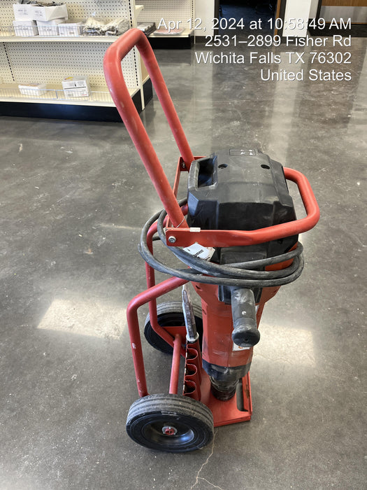 2023 HILTI TE 3000-AVR