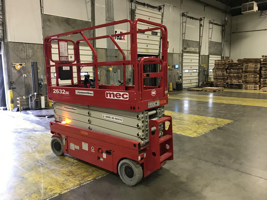 2019 MEC 2632SE