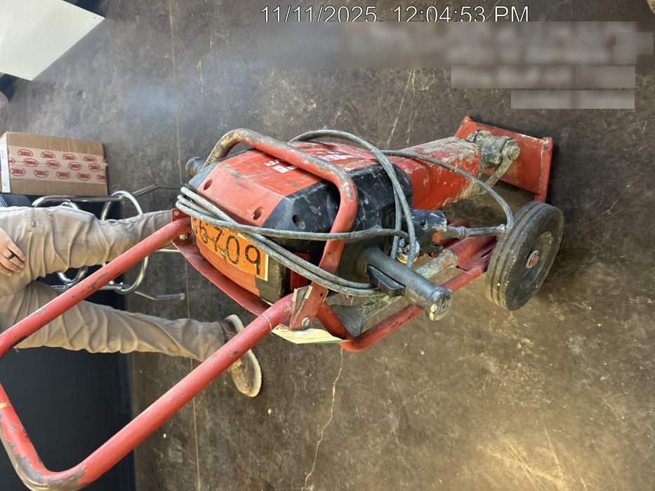 2019 HILTI TE 3000-AVR