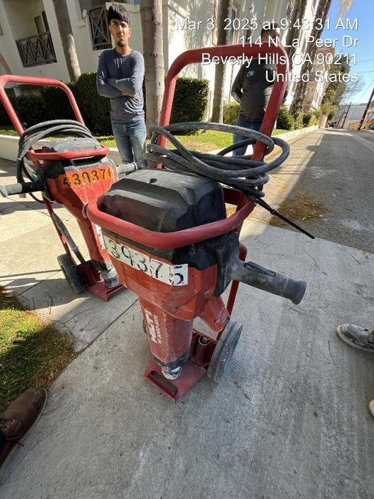 2024 HILTI TE 3000-AVR