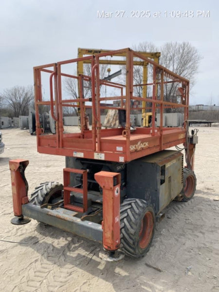 2018 SKYJACK SJ6826 RT