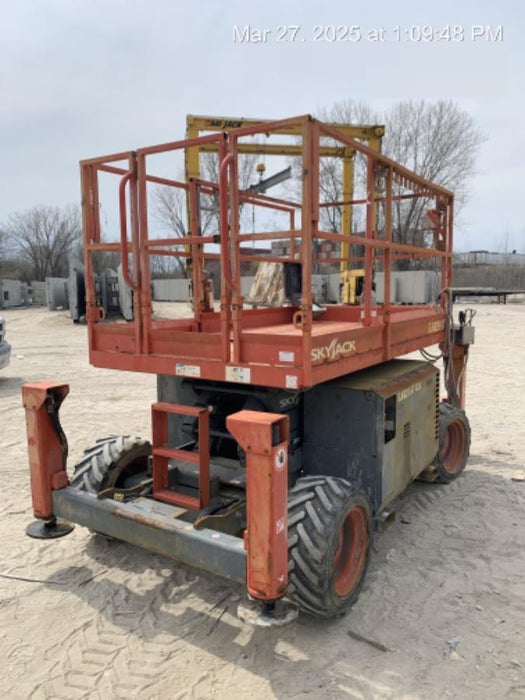 2018 SKYJACK SJ6826 RT