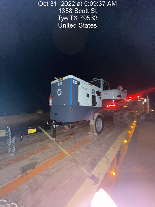 2022 ATLAS COPCO QAS45 CWK