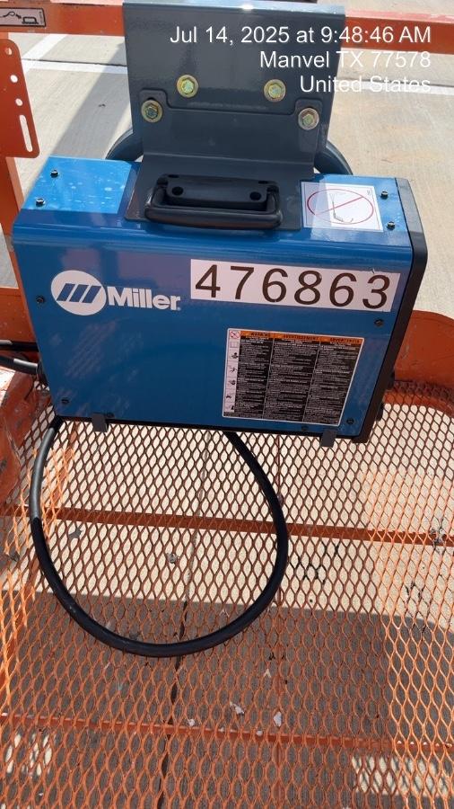 2024 MILLER ELECTRIC CST-282