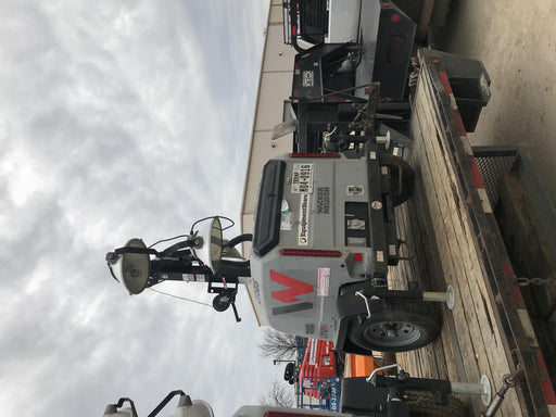 2019 Wacker Neuson LTV6L-MH Standard Options, ES Track Hardware, Fuel Level Sensor